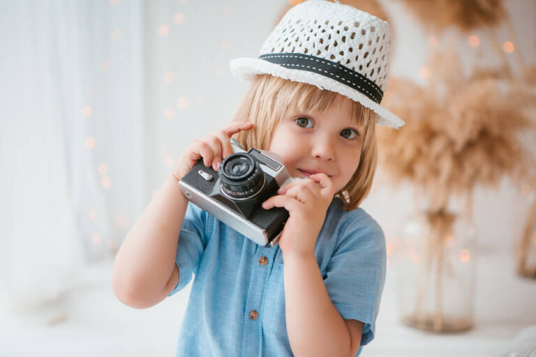 Jak Fotografować Dzieci: Poznaj Tajniki Tej Nie Łatwej Sztuki