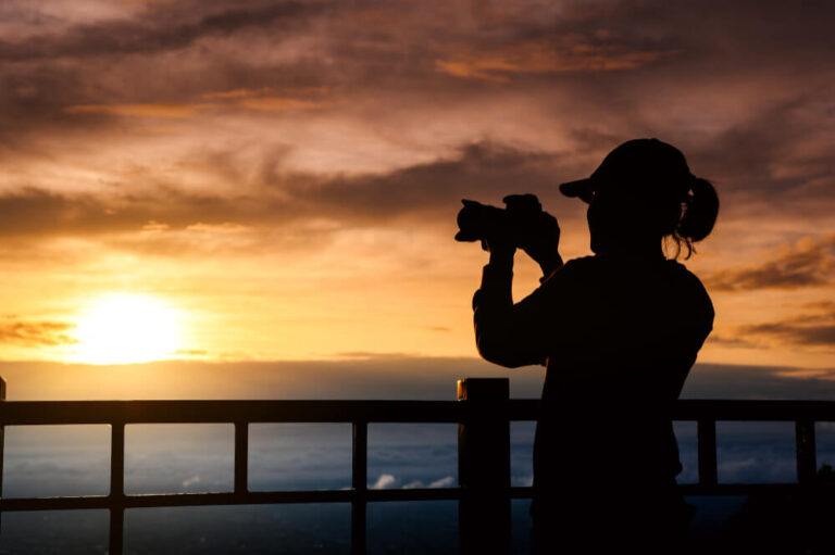 Jak profesjonalnie fotografować słońce?