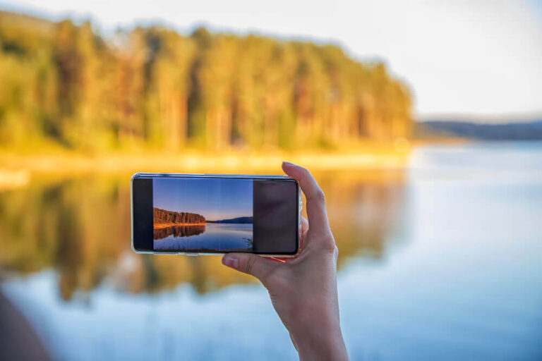 Jak fotografować smartfonem?